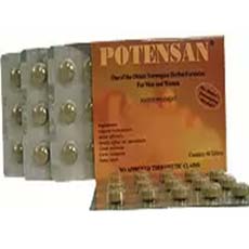 potensan pill review