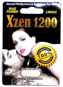 xzen 1200 pill review