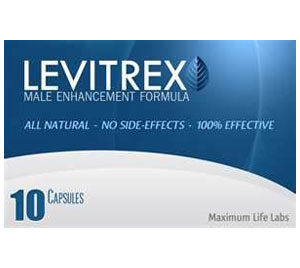 levitrex review pill