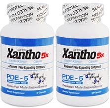 xantho 5x reviews pill