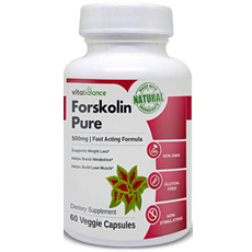 Vita Balance Forskolin Pure -Healthsupplementproduct