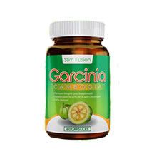 health supplement product - slimfusion garcinia