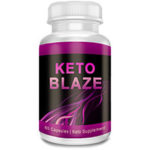 Keto Blaze - Health supplement Product