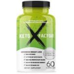 Keto X Factor - Health Supplement Product