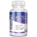 Premier Diet Keto - Health Supplement Product