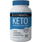 Rapid Results Keto - Health Supplement Product