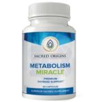 Sacred Origins Metabolism Miracle - Healthsupplementproduct