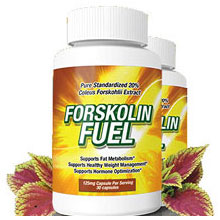 Forskolin Fuel