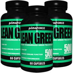 Ultra Lean Green