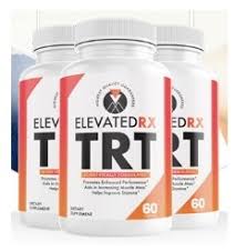 Elevated RX TRT Pills