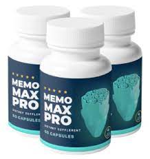 Memo Max Pro Pills