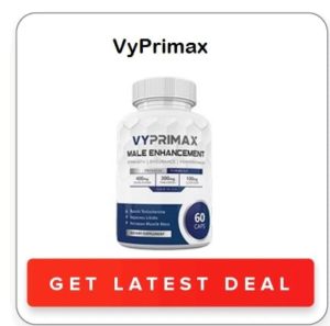 VyPrimax Male Enhancement Pill