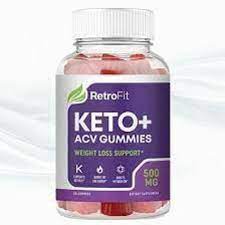 Retrofit Keto Gummies