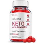 Slim DNA Keto Gummies